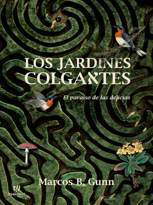 cover image of Los jardines colgantes
